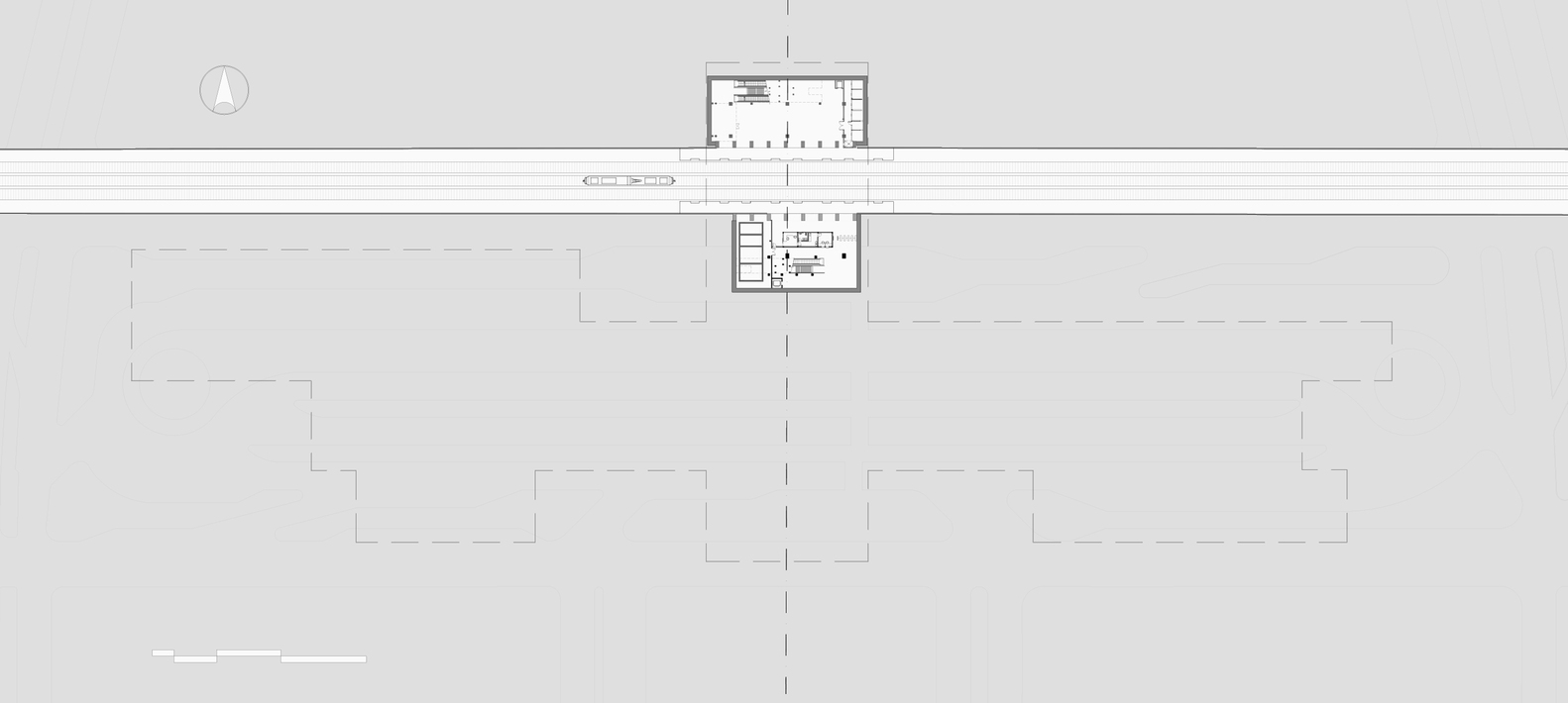 巴西 Maringá 城市综合交通枢纽站-30