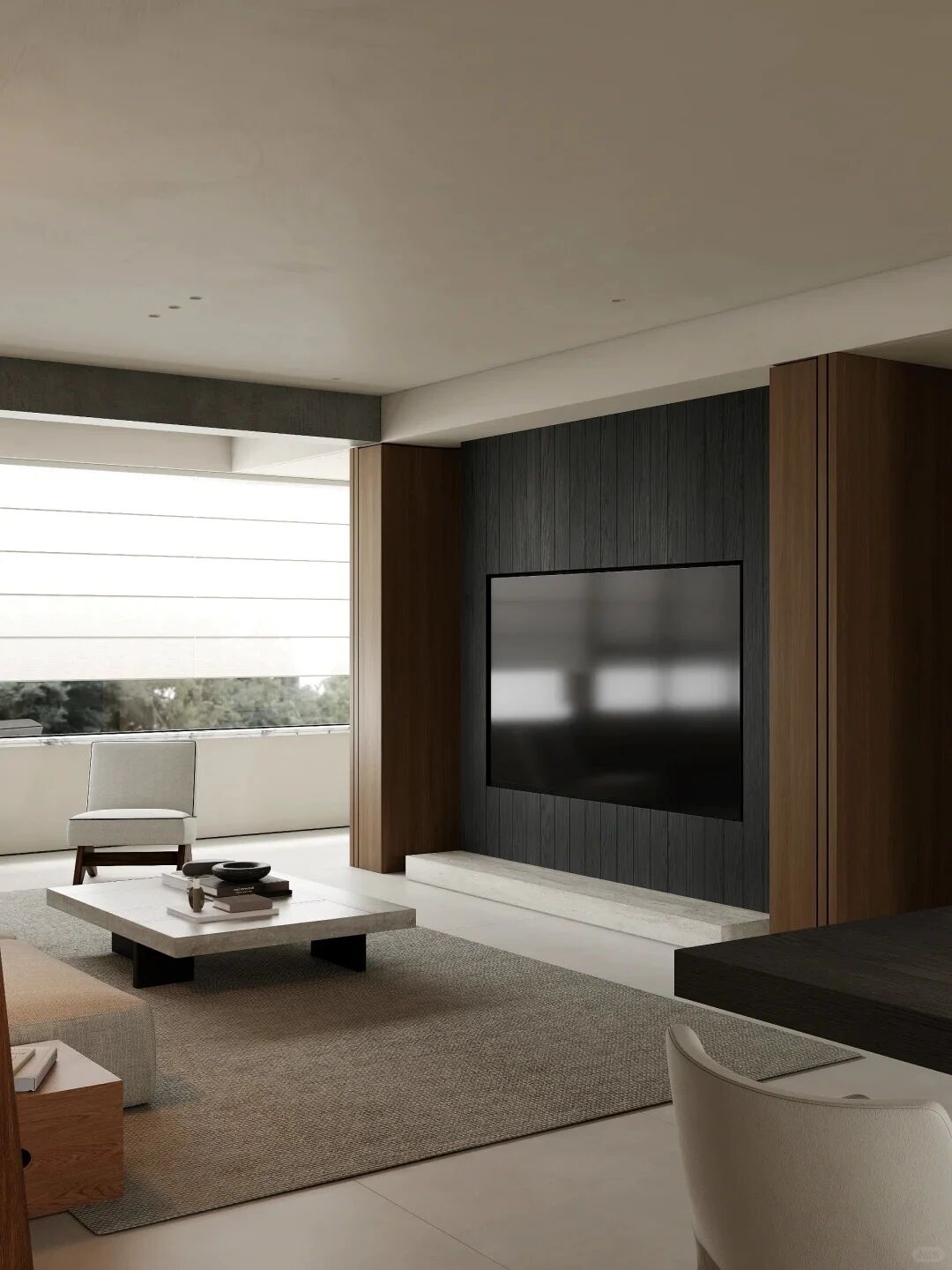 四川成都139㎡的东方韵丨中国成都丨福流设计-70