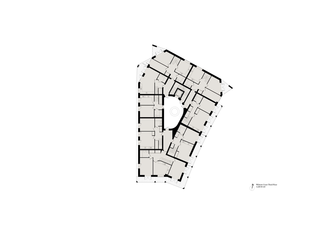 伦敦 Frampton Park Estate 住宅丨英国伦敦丨Henley Halebrown-68