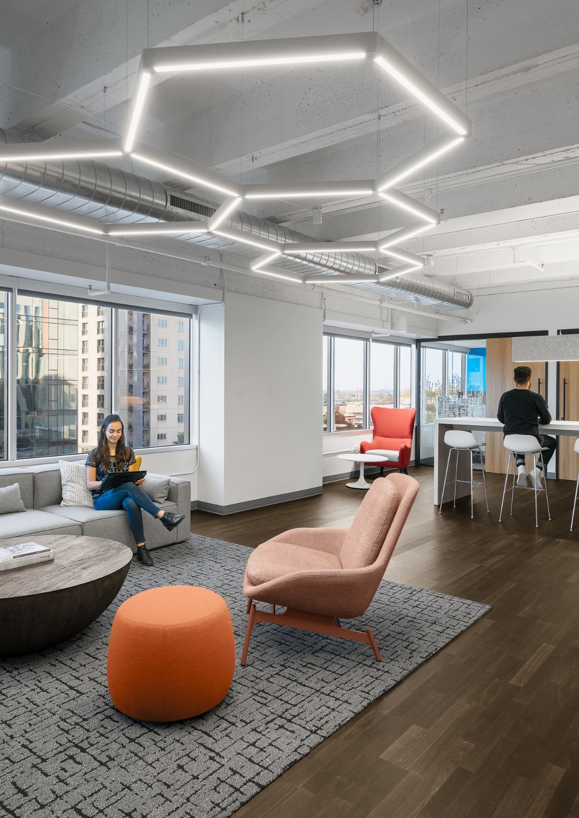 设计洞察力与工程智慧的结合，加州SleepIQ LAB工作室  HGA-4