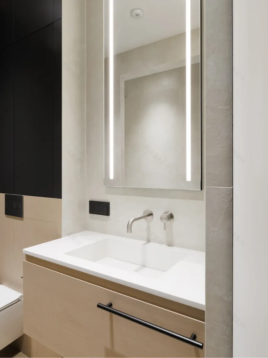 莫斯科42平米小公寓设计丨俄罗斯莫斯科丨Planka工作室-44