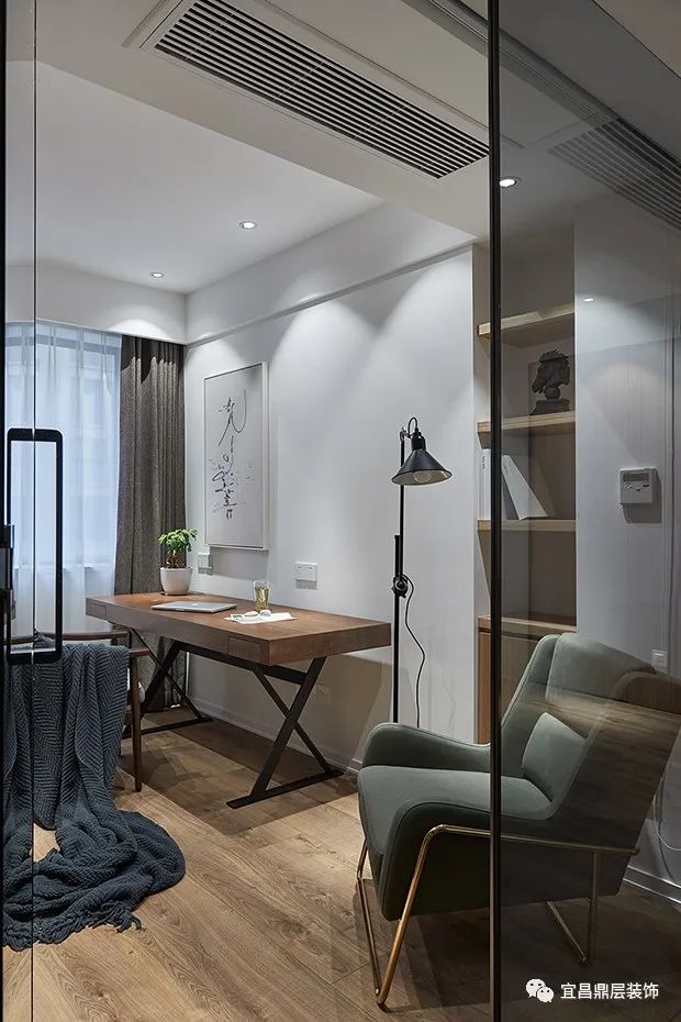 原木北欧混搭,打造温馨舒适居家空间-28