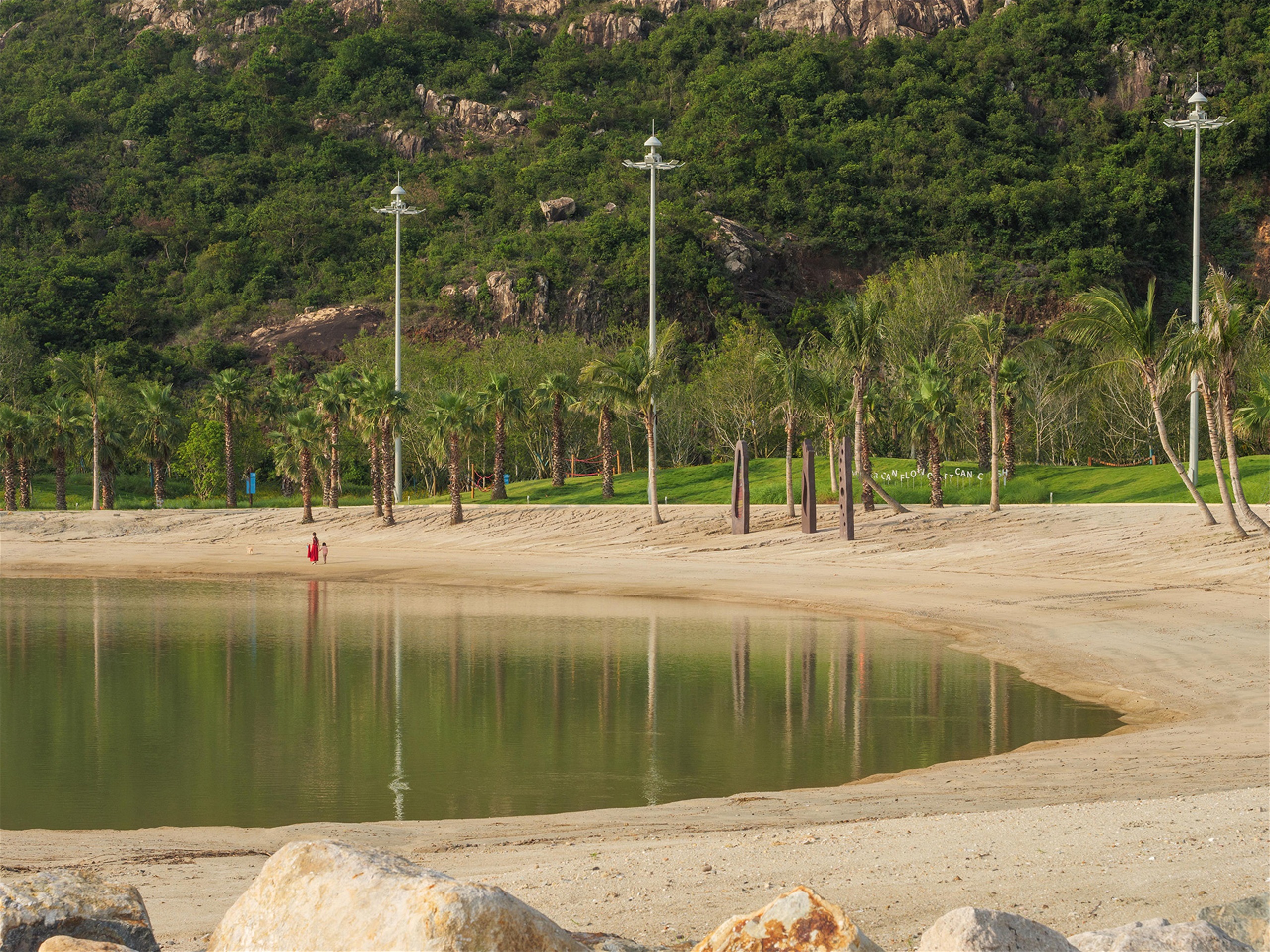 东部海堤重建工程（三期）·东山段丨中国深圳丨深圳翰博设计股份有限公司,中交水运规划设计院有限公司-19