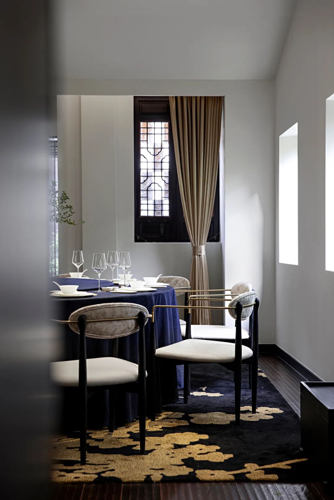 大甬私宴丨中国宁波丨一绪空间设计机构-23