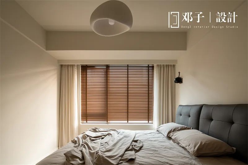 122㎡现代风居所丨DENG DESIGN-37