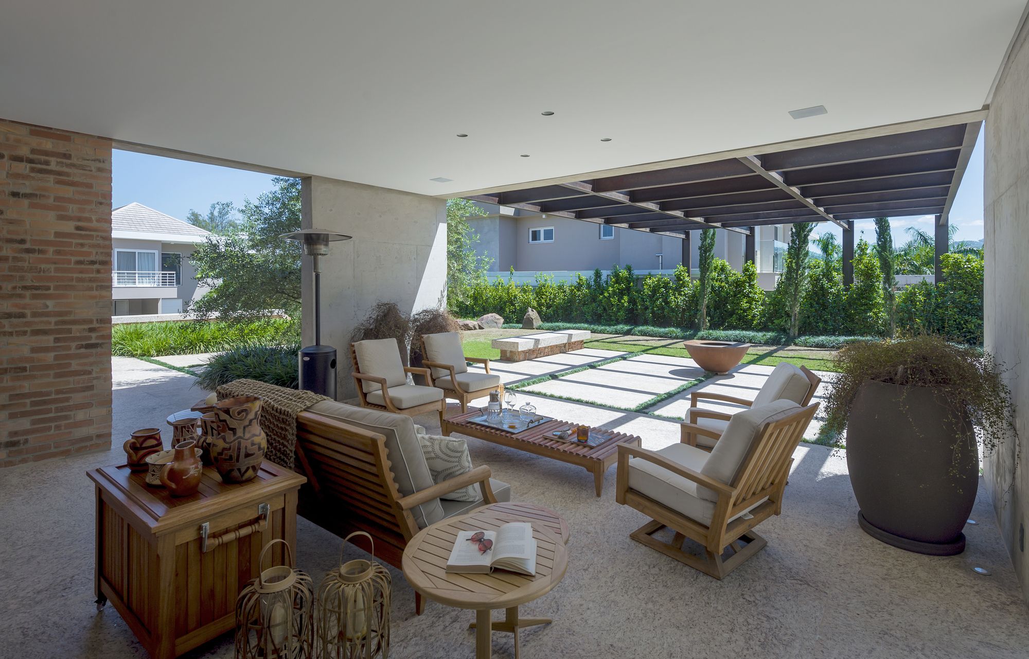 越南绿色生态家园·Am House-21