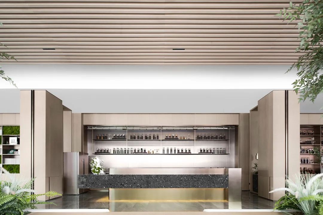 正荣合肥悦都荟售楼处丨中国合肥丨深圳市尚石设计有限公司-16