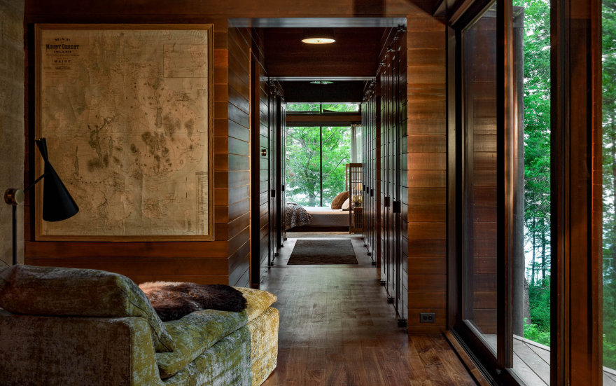 丨美国缅因丨SPAN Architecture-26