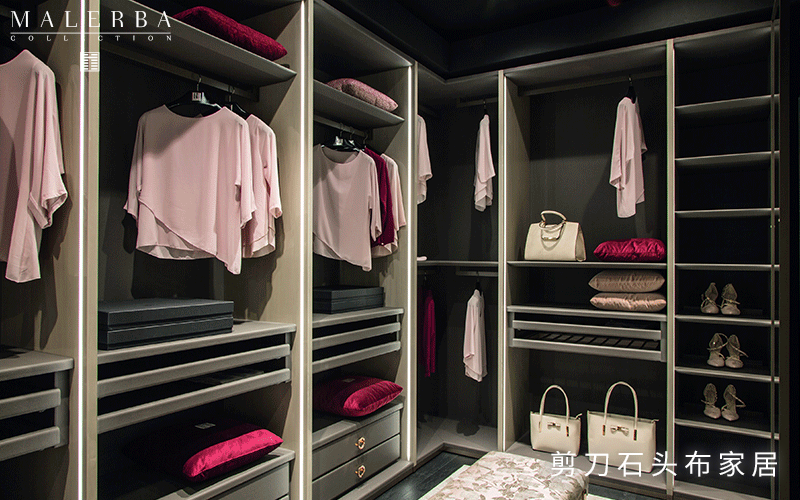 欧式风卧室装修丨剪刀石头布家居-18