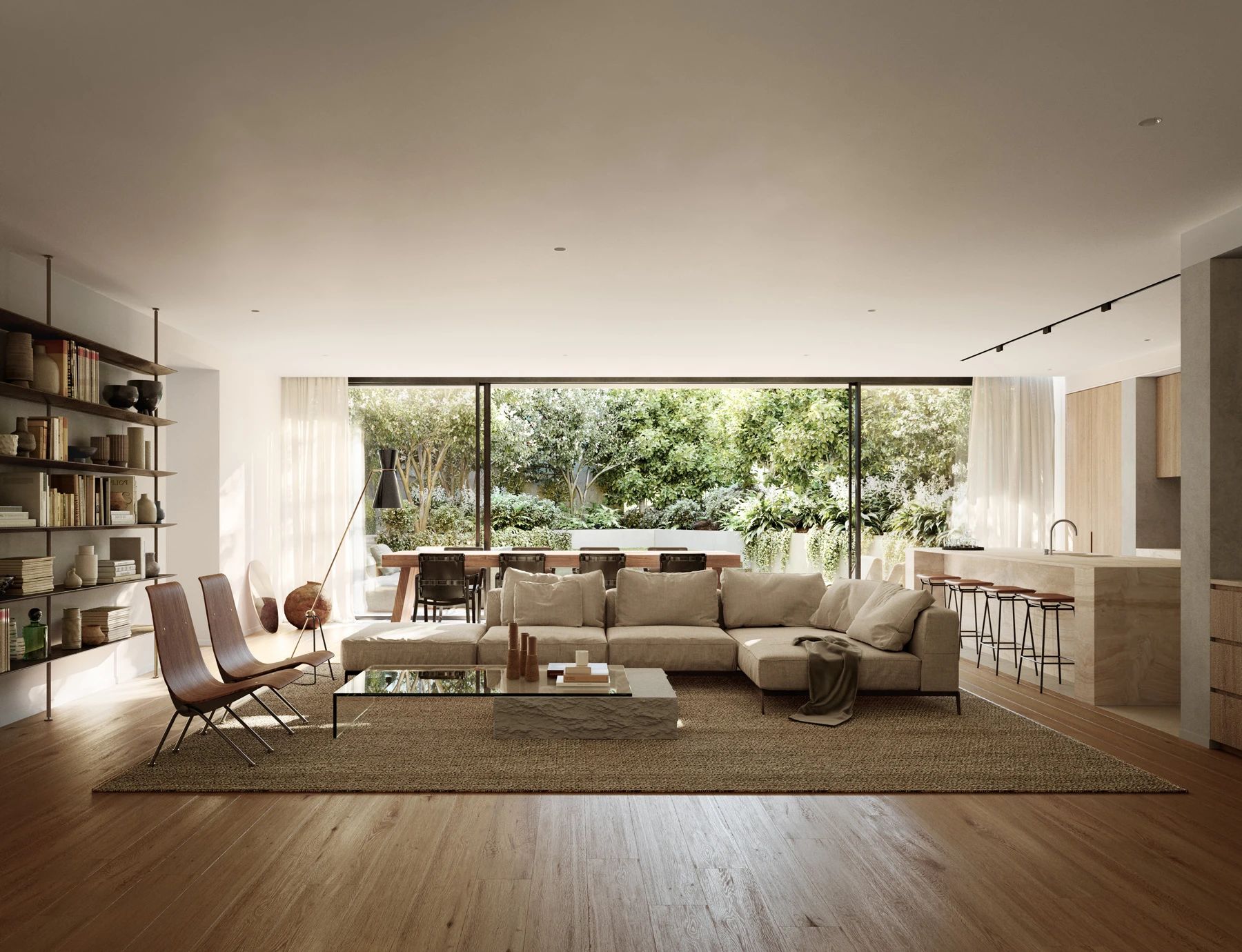 COASTAL COMPOUND 海滨豪宅丨Carr Design-69