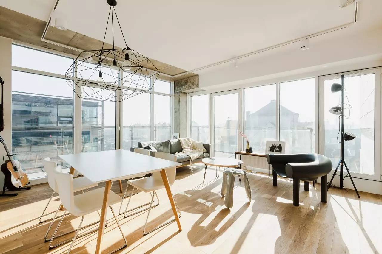 波兰公寓改造设计-2