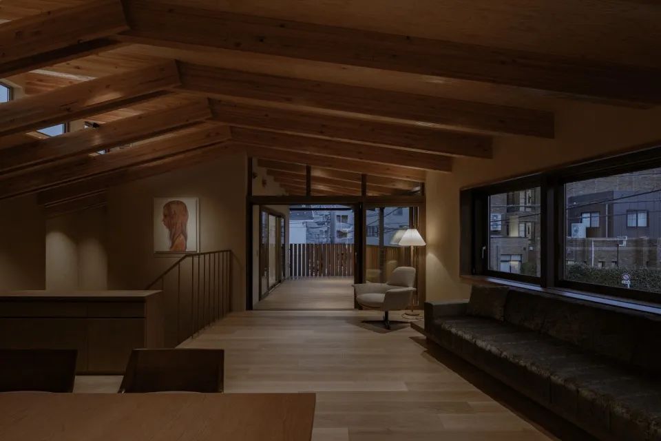 小大＋磯田和明｜日本八雲の家-334