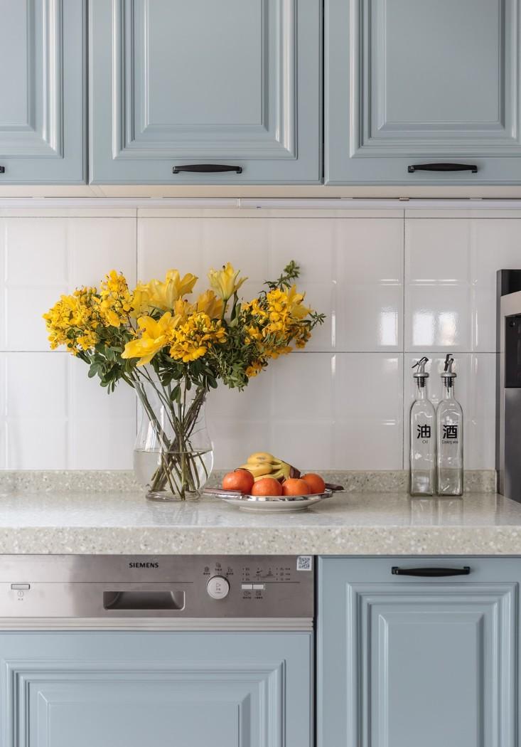 简约美式别墅设计-16