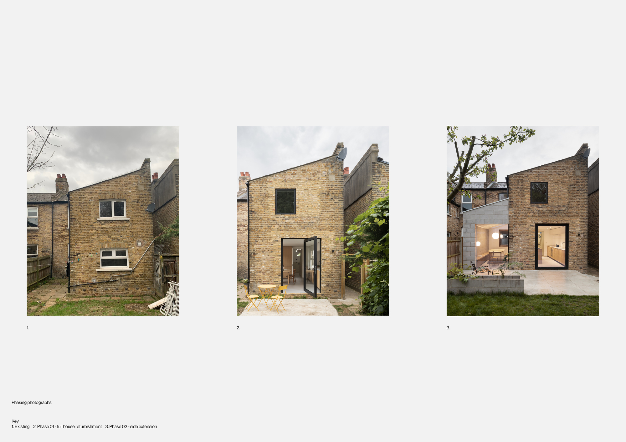 Hamilton Road 住宅丨英国伦敦丨Magri Williams Architects-54