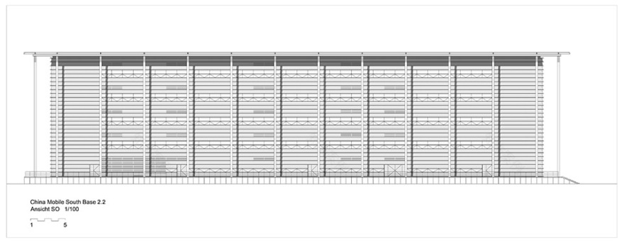 中国移动南方基地展示中心丨中国广州丨gmp-51