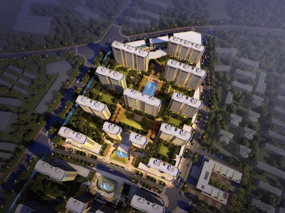 南京紫郡兰园 | 复合型综合体的人居新境-8