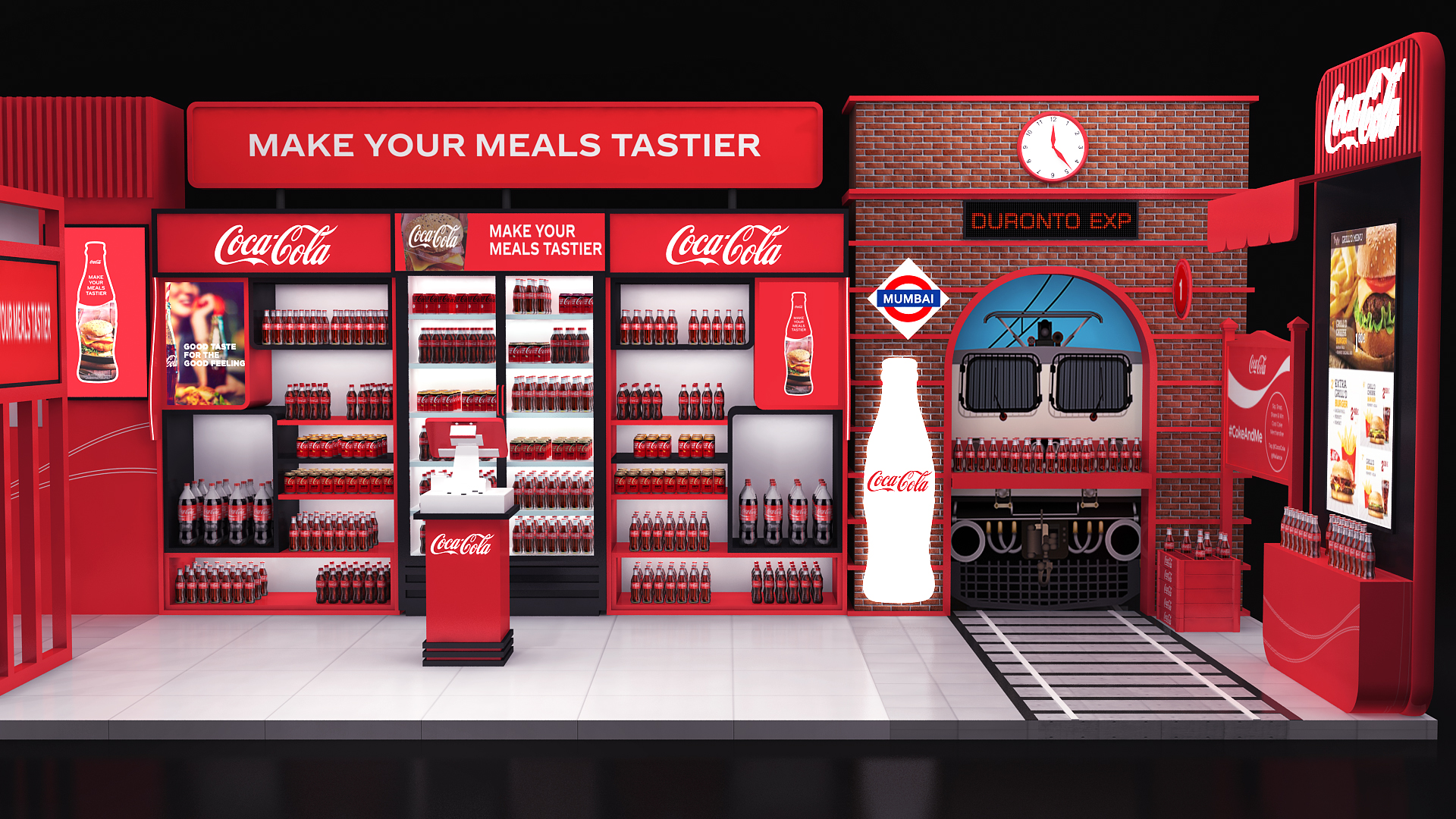 COCACOLA MEALS BOOTH-5