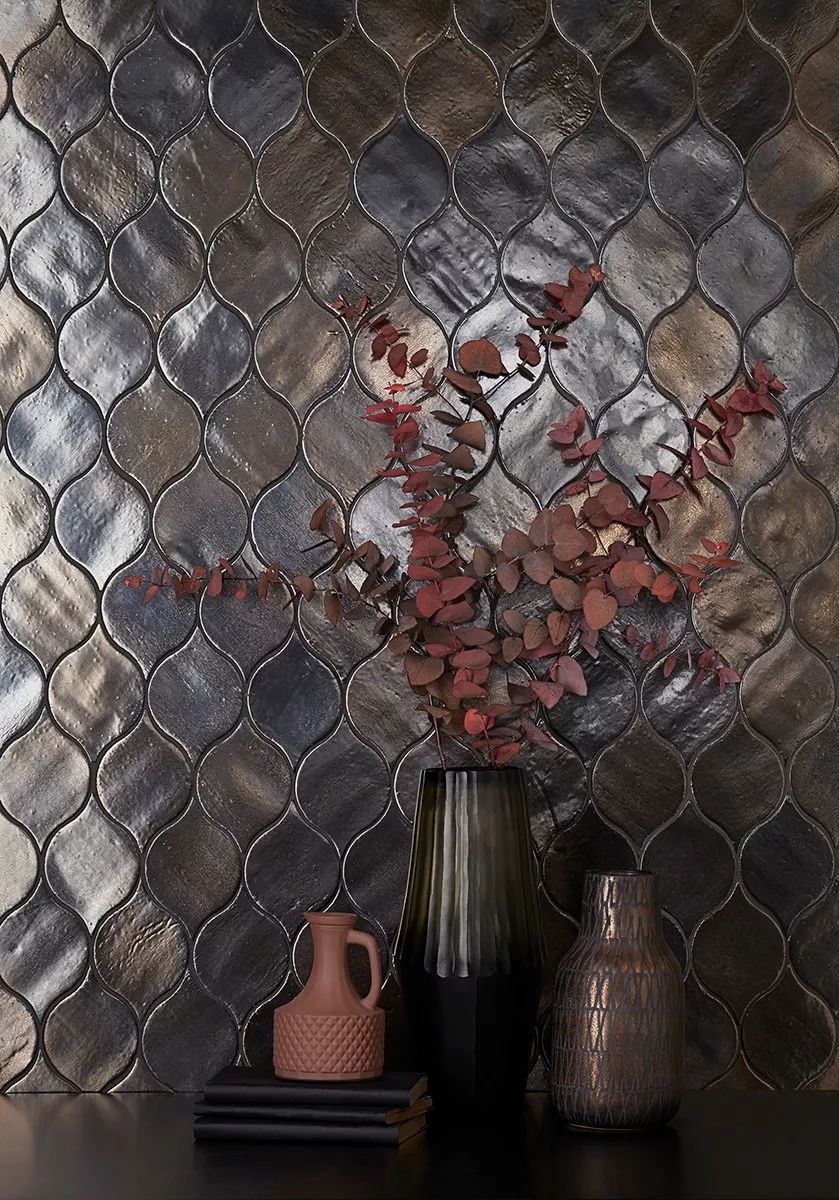 创意墙砖设计,打造独特空间美学-99