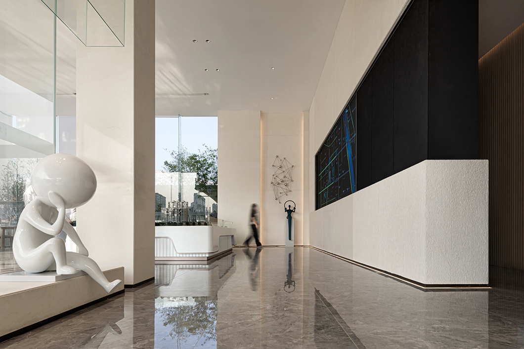 房源·君澜府售楼处丨中国临沂丨杭州美致家居设计有限公司-14