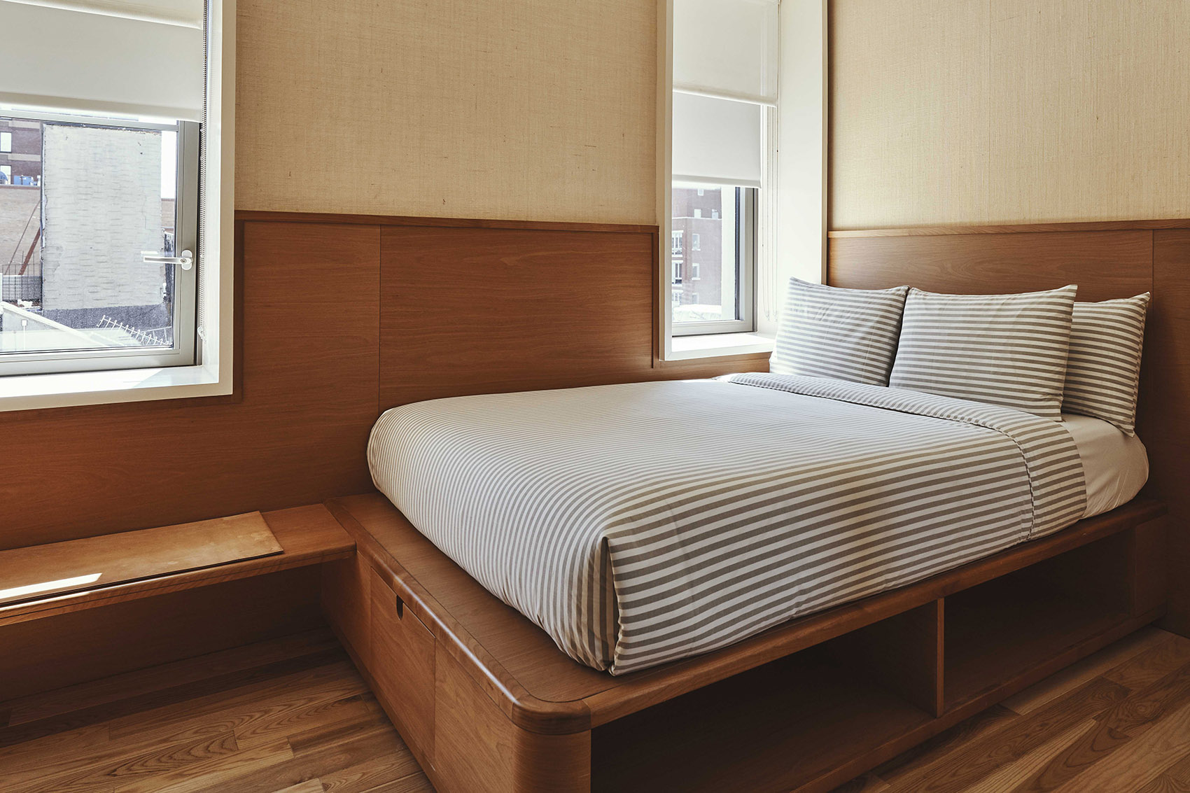 SISTER CITY酒店，纽约 / Atelier Ace-86