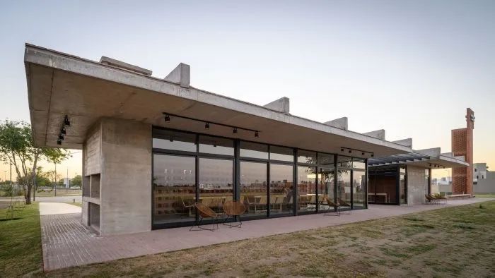 阿根廷圣伊格纳西奥社区中心丨阿根廷科尔多瓦丨Grupo Edisur-38