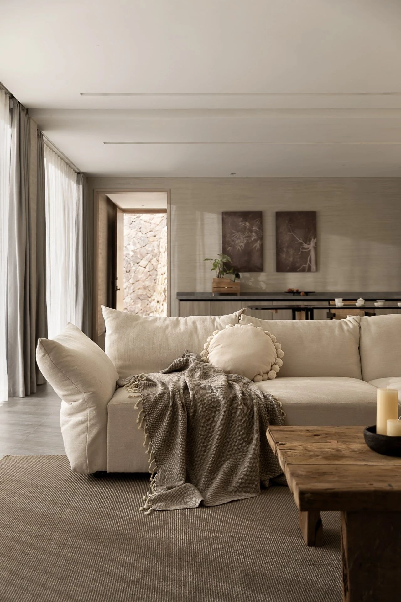 自在山谷民宿丨之辰设计-28