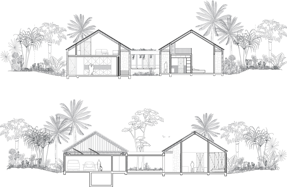 班德拉斯湾住宅丨墨西哥-66