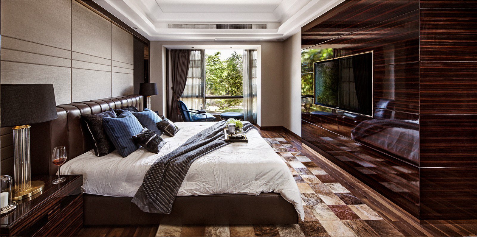 220㎡融侨外滩  品川设计-4