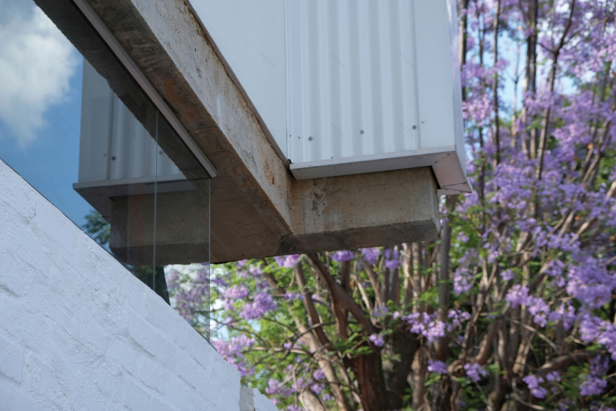 Oaktree Studio | 经济适用、环保与艺术共融的办公住宅空间-23