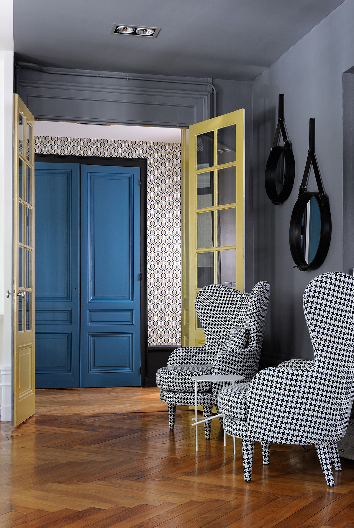 Réalisations _ Appartement ancien renové Claude Cartier Studio-8