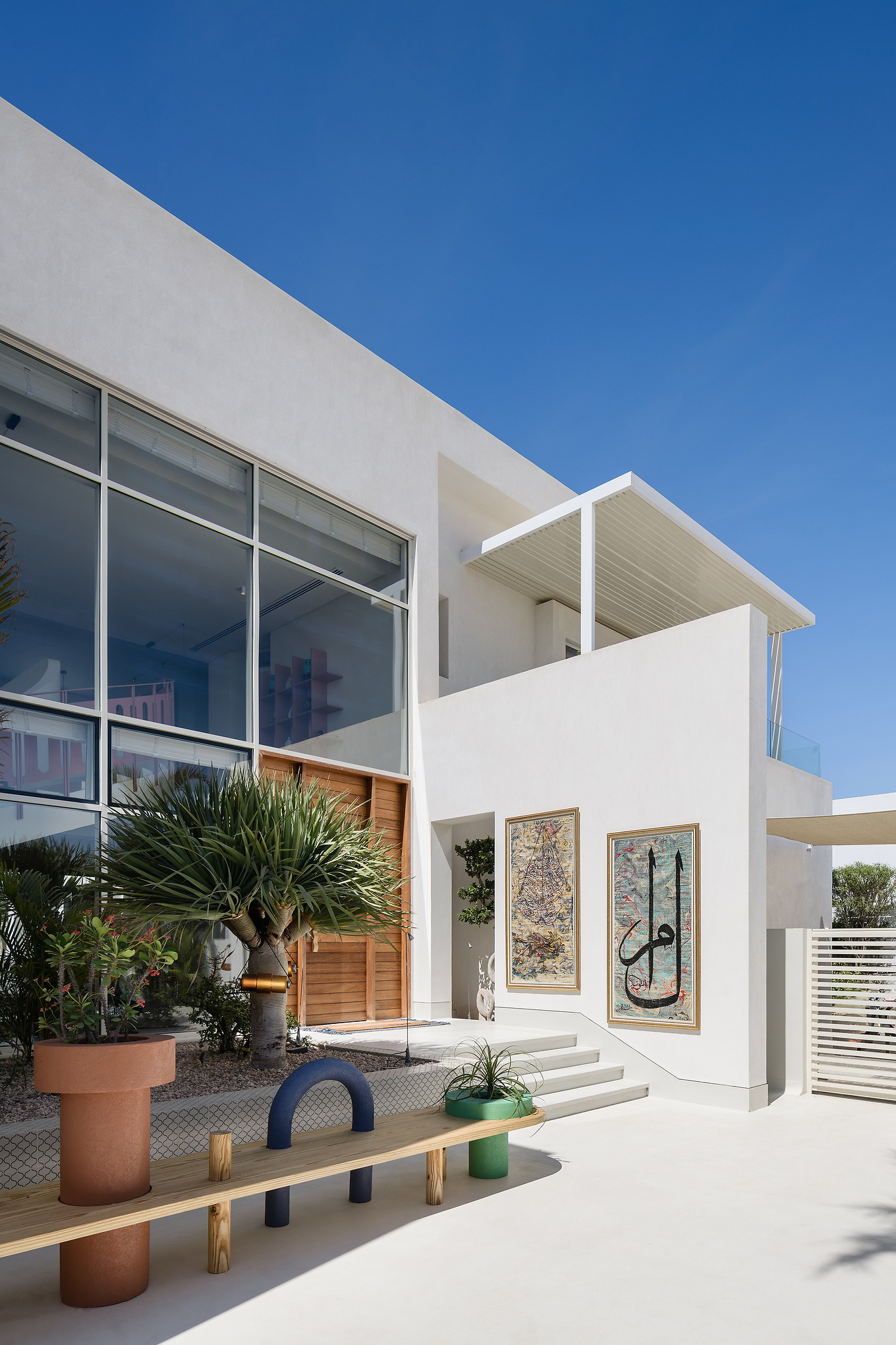 庄园白色别墅 R | TDF Plus-enlighten | 2024 | 埃及-5