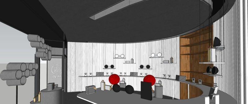 南京水游城B&O店-6