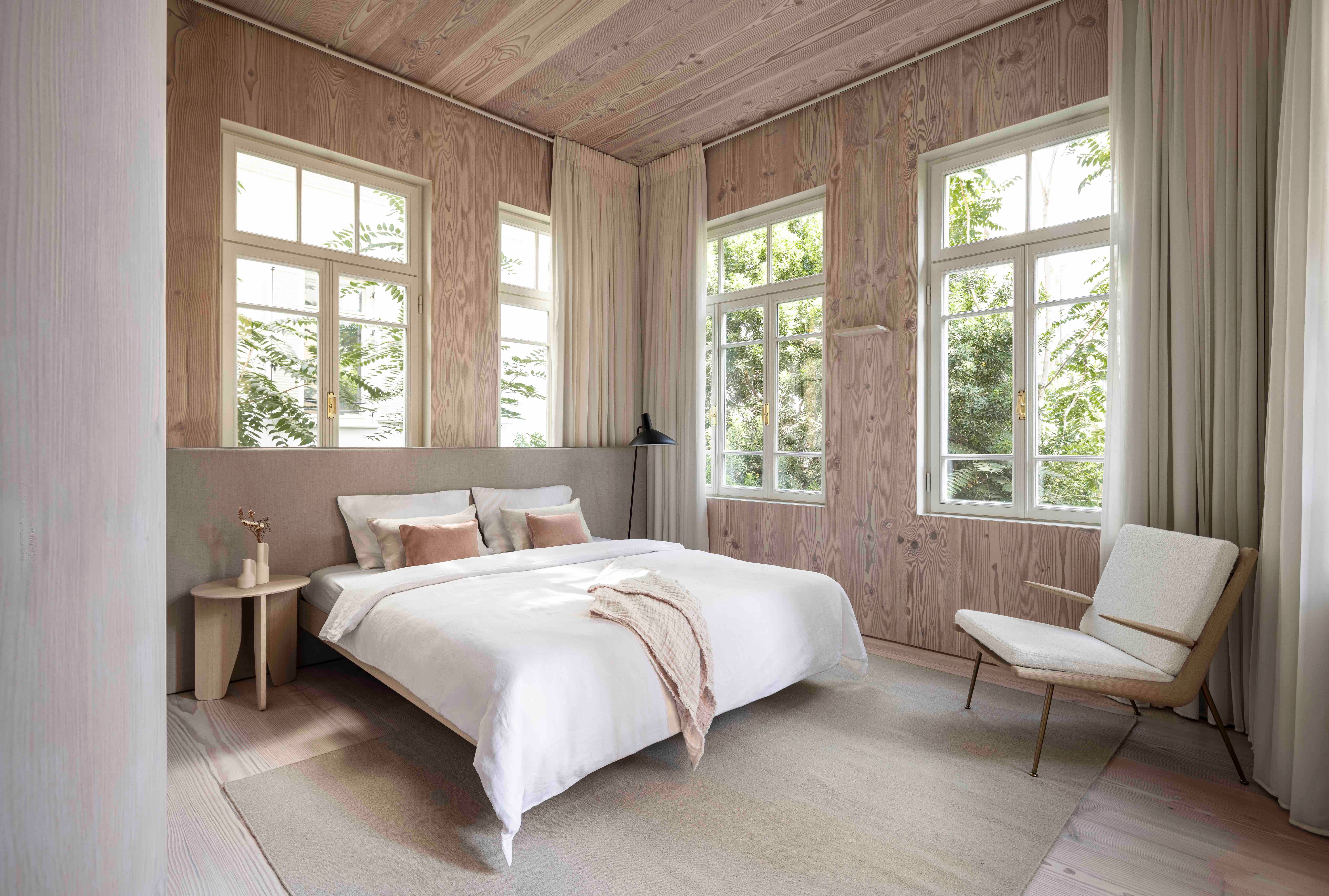 特拉维夫小户型住宅丨以色列特拉维夫丨B+K 工作室-4