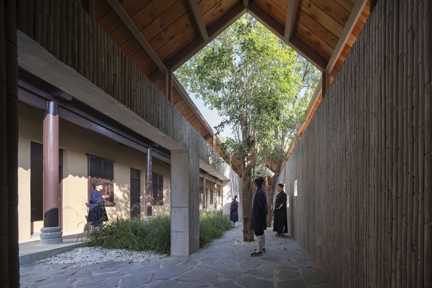 永乐宫遗址复兴项目丨URBANUS-33