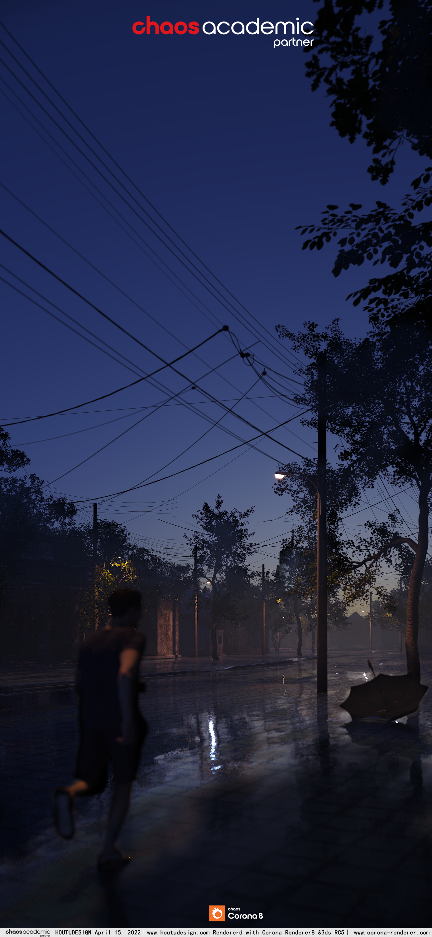 Chaos Corona 8 产品上架丨HOUTUDESIGN-5