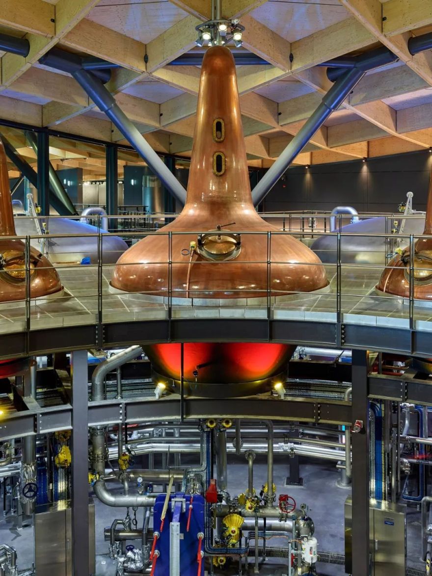 麦卡伦酒厂 | 世界最复杂木造屋顶,诠释威士忌奢华之美-105