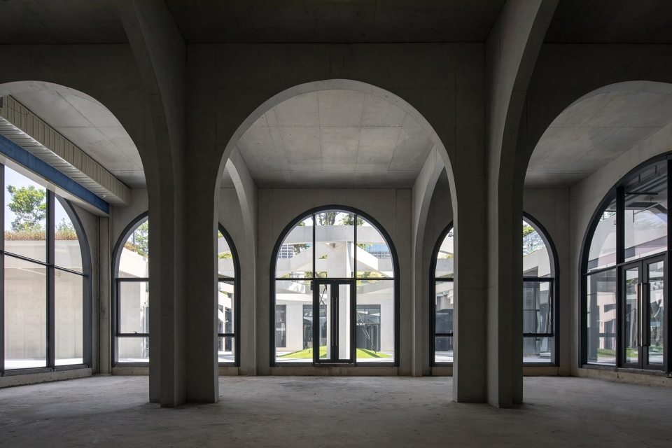 深圳留仙洞万科云设计公社A3,B4地块-77