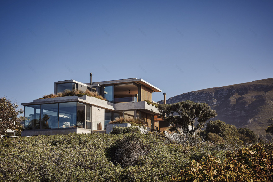 沿海住宅丨南非丨Abon Studio-27