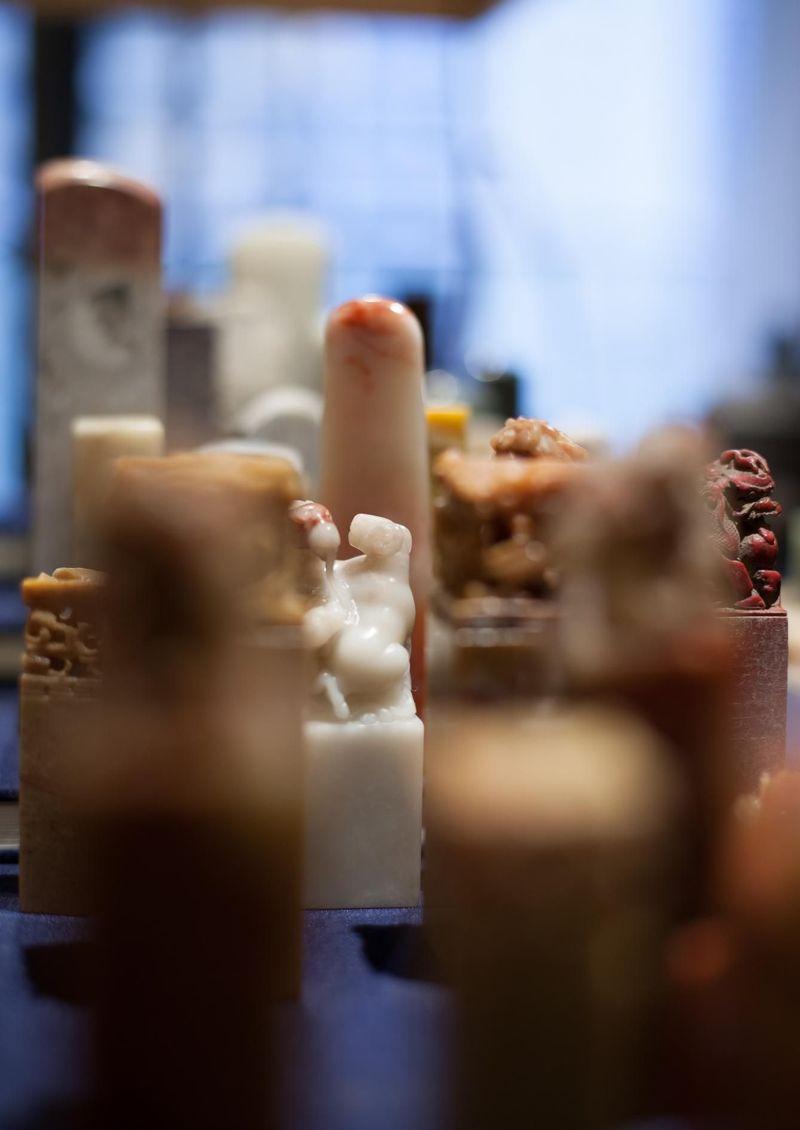 成都·伊泰天骄370户型样板房-26