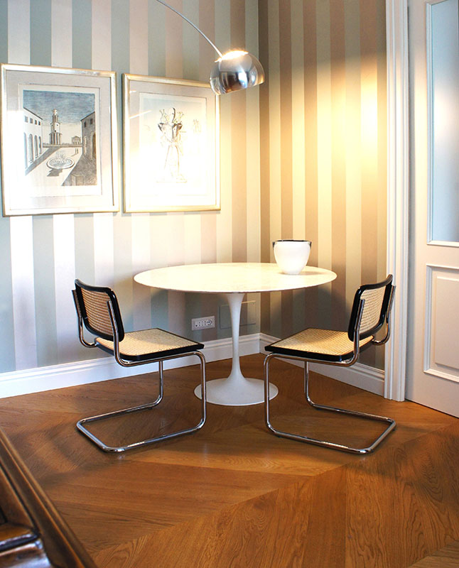 6月2日大屋（注：Casa常见意为房屋、住宅 ，Largo有宽阔的、大的等意思，II在罗马数字里表示2 ，Giugno是意大利语6月 ，这里结合实际情况灵活翻译为6月2日大屋 ，但Casa Largo可能是特定名称，若有更准确背景信息翻译会更精准） 丨Azzurra Garzone（建筑师）-14