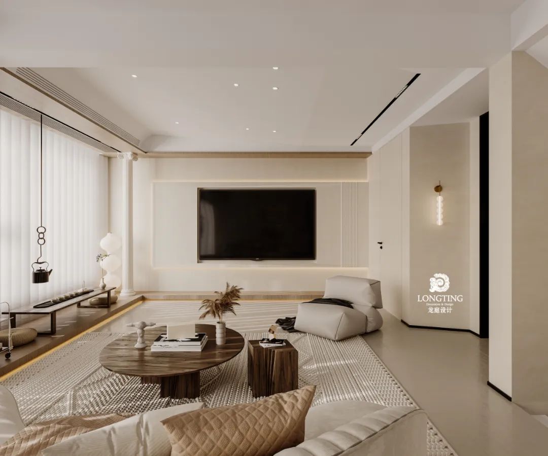 玖熙湾别墅设计丨龙庭设计-13