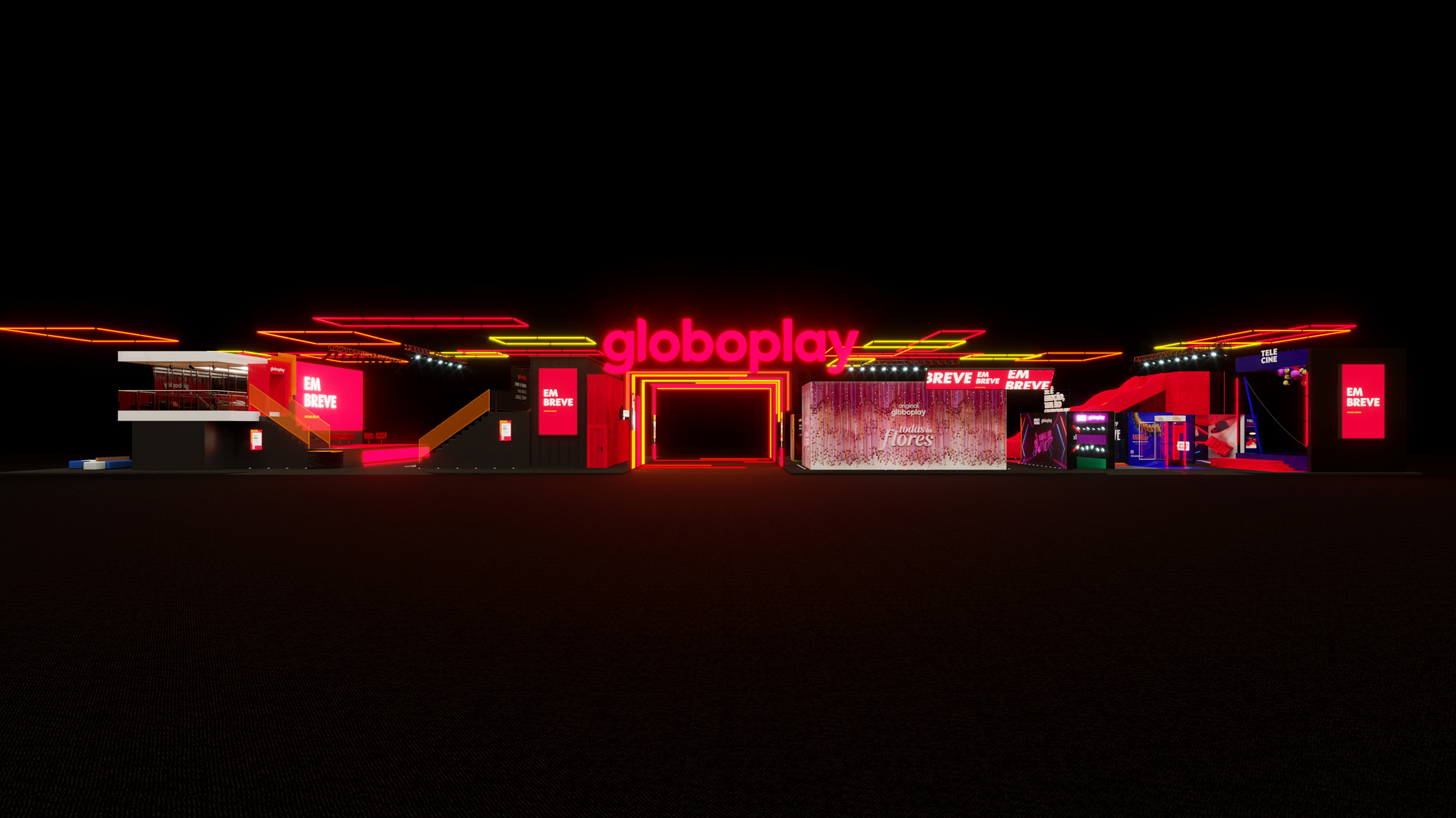 Globoplay - CCXP 2022-5