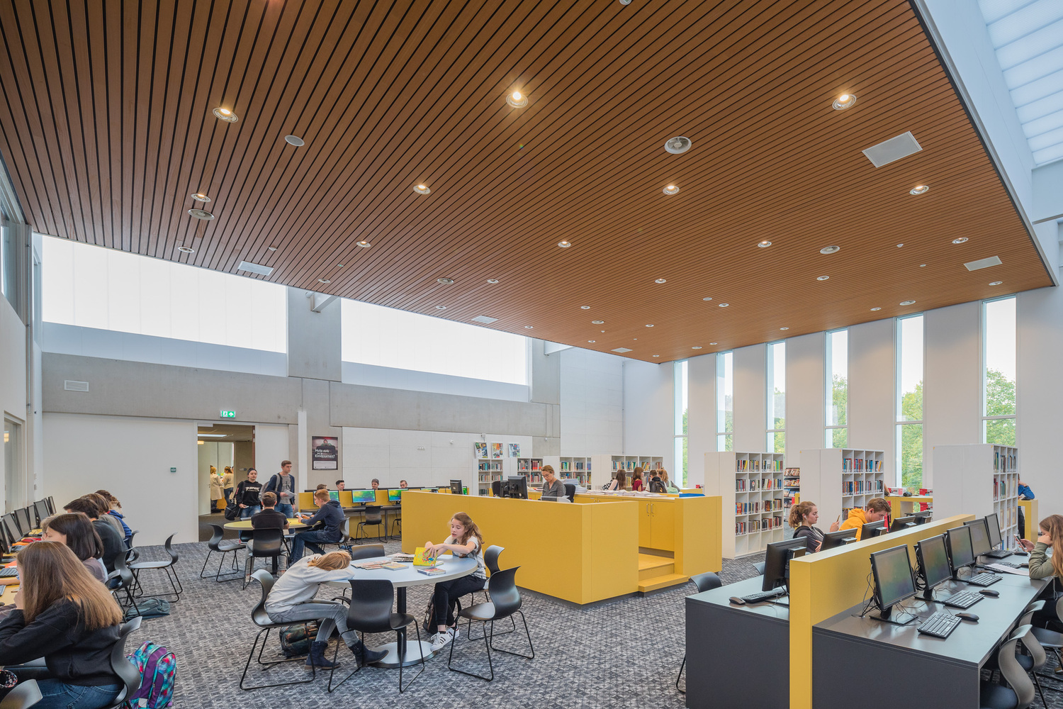 Augustinianum  architectenenen + Studio Leon Thier-56