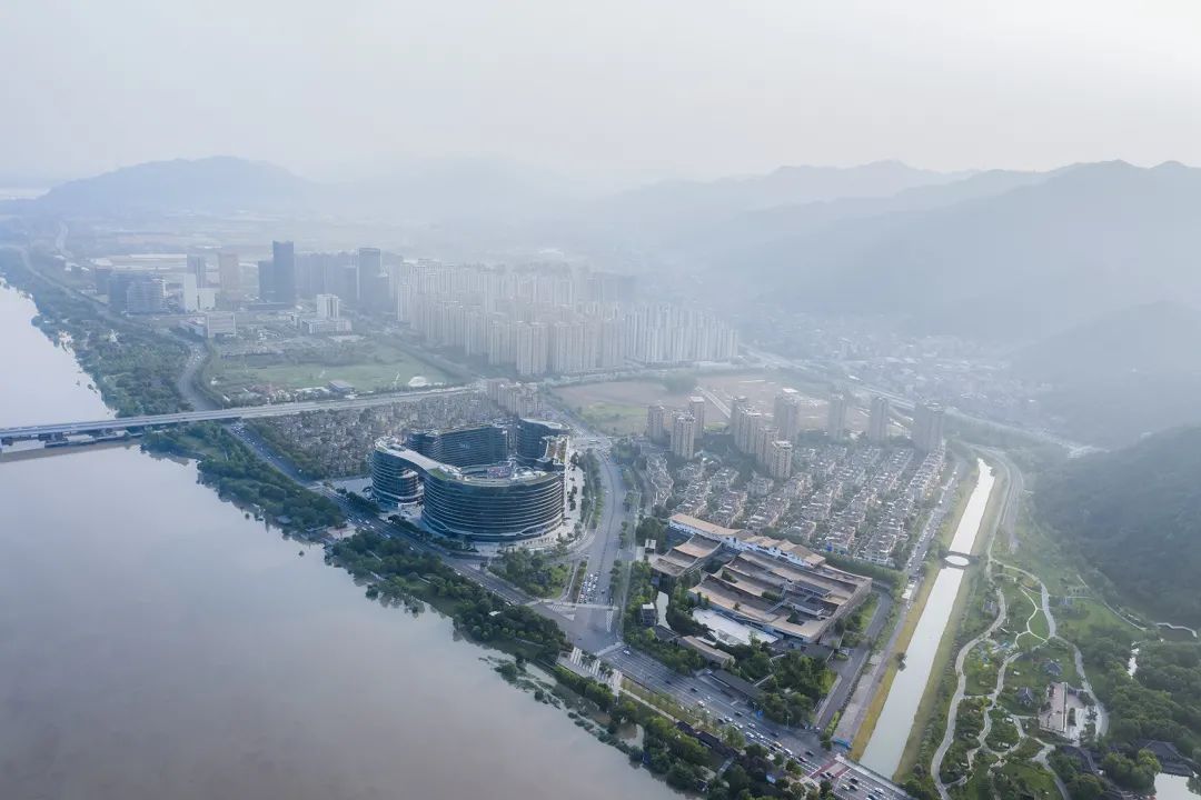 鹿山时代丨中国杭州丨伍道国际,goa大象设计-10