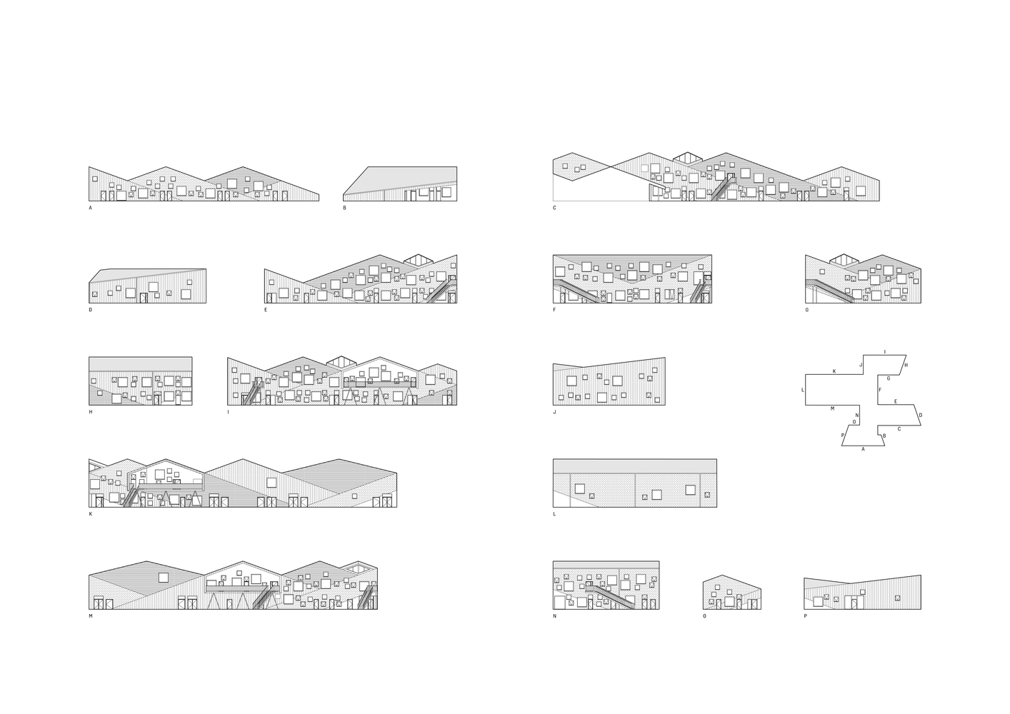 丹麦 Skovbakke 小学 | 木质温馨,绿色环保的教育空间-51