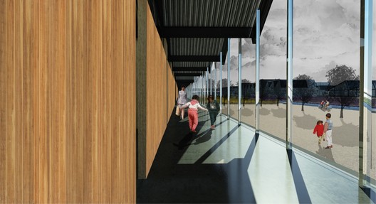 Colegio Agrario Cholchol（科尔乔尔农业学校）丨智利丨Universidad San Sebastián（圣塞瓦斯蒂安大学）-37