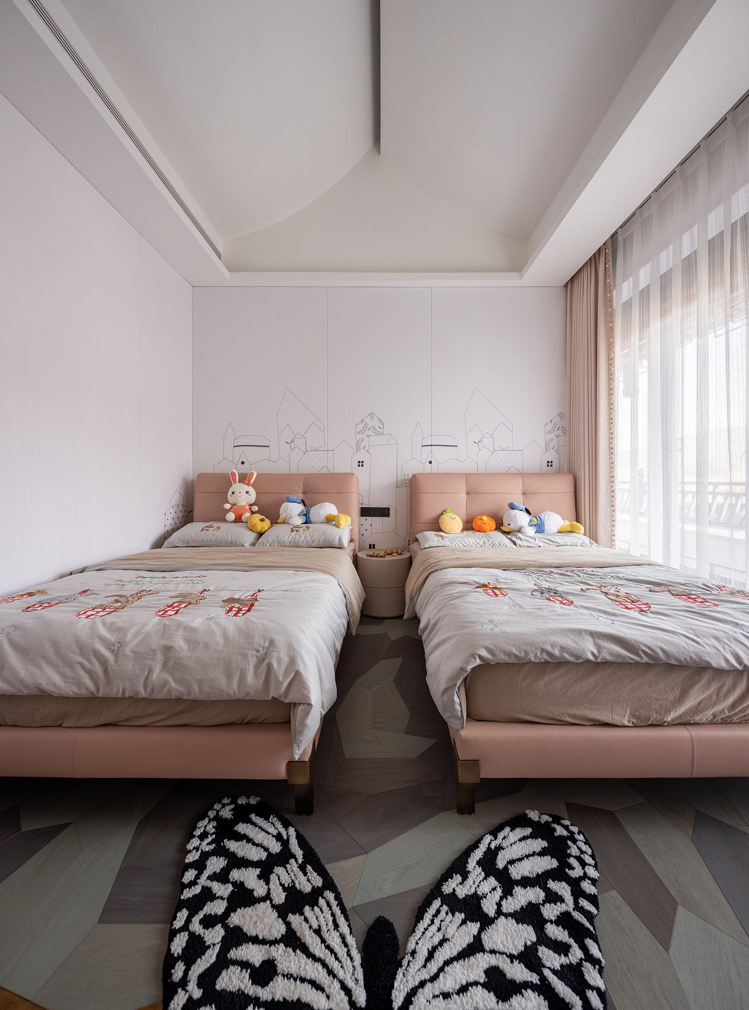 浙江极简美学别墅与自然共生丨中国浙江丨义乌拾嘉空间设计-52