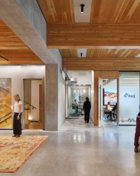 PAE 生命建筑丨美国波特兰丨ZGF Architects