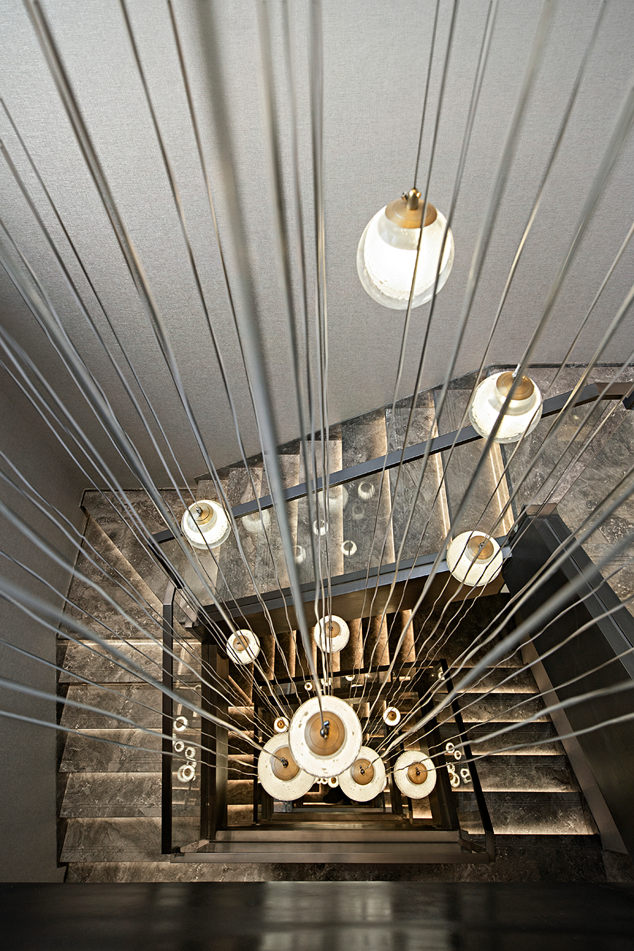 绍兴建发众安棠颂和鸣别墅样板间丨中国绍兴丨深圳市盘石室内设计有限公司-25