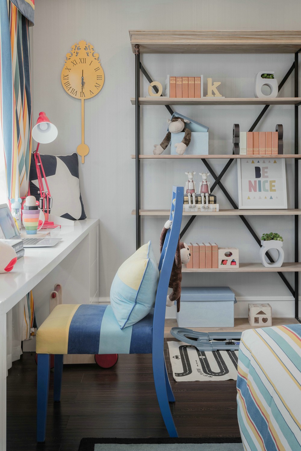 融创康桥融府洋房样板间-24